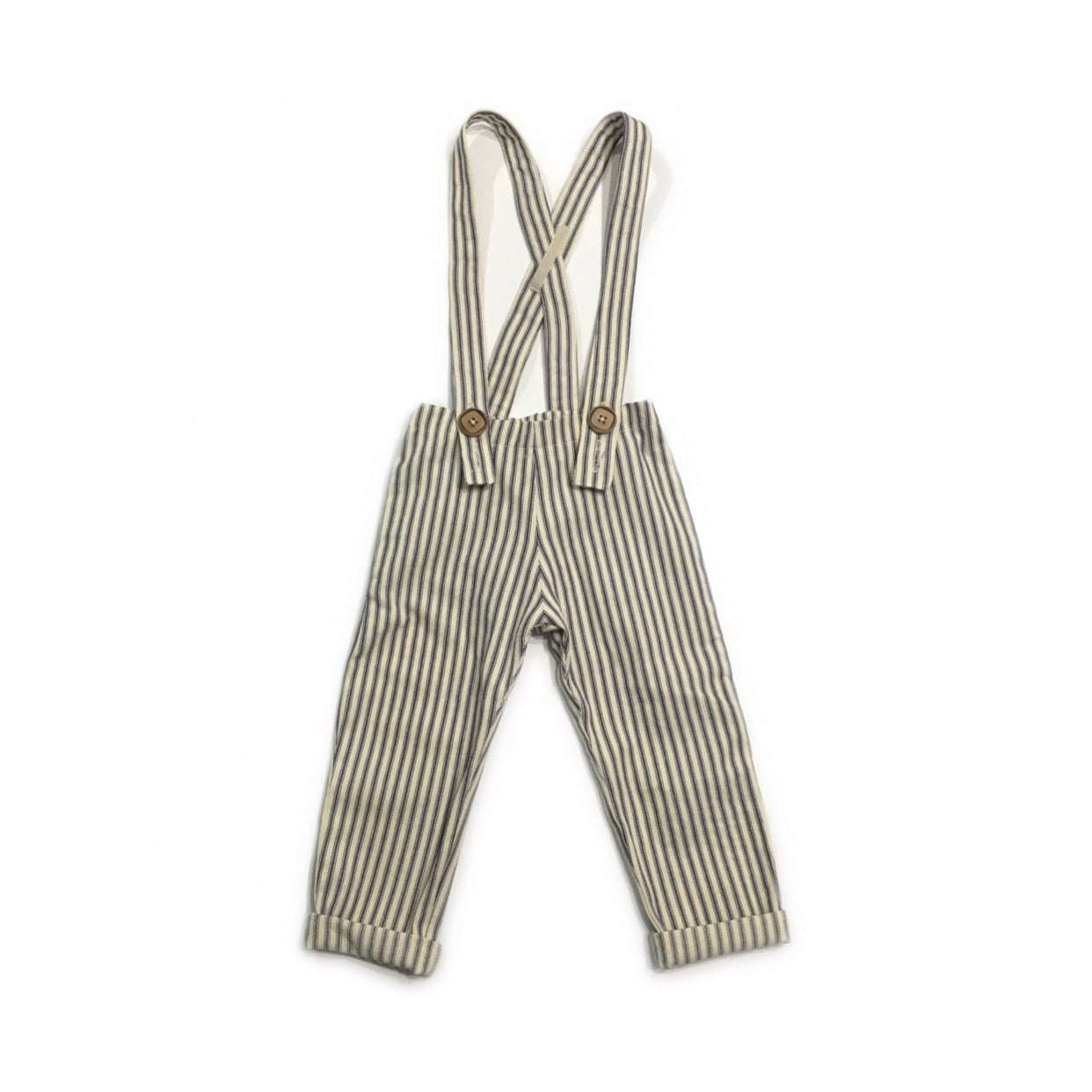 Sawyer Suspender Pants - Tate & Adele