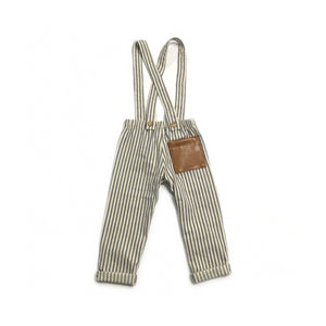 Sawyer Suspender Pants - Tate & Adele