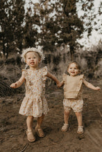 Load image into Gallery viewer, Charlotte Ruffle Dress - Tate &amp; Adele