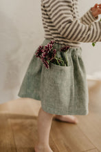 Load image into Gallery viewer, Striped Raglan Tee - Tate &amp; Adele
