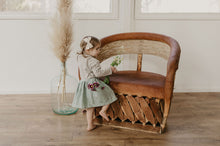 Load image into Gallery viewer, Striped Raglan Tee - Tate &amp; Adele