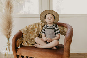 Rowyn Hooded Top - Tate & Adele