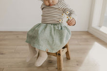 Load image into Gallery viewer, Striped Raglan Bodysuit - Tate &amp; Adele