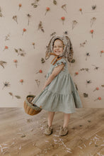 Load image into Gallery viewer, Isabelle Two Tier Ruffle Dress
