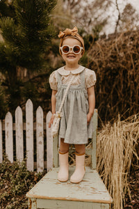 Olivia Pinafore