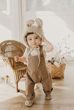 Load image into Gallery viewer, Brody Romper - Tate &amp; Adele