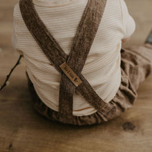 Load image into Gallery viewer, Brody Romper - Tate &amp; Adele