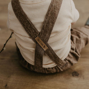 Brody Romper - Tate & Adele