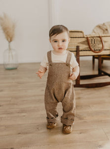 Brody Romper - Tate & Adele