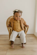 Load image into Gallery viewer, Lennon Sherpa Bomber Jacket