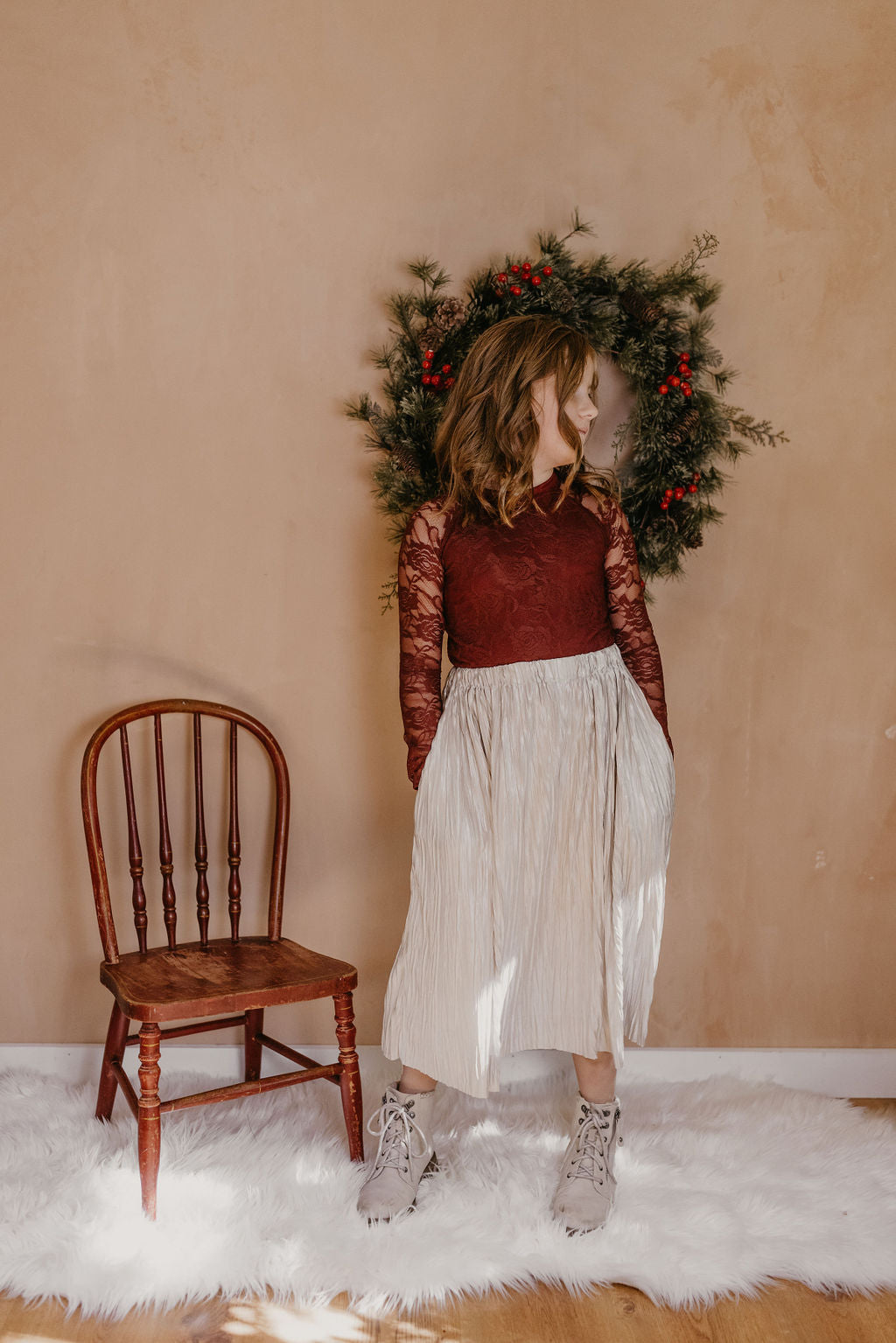 Cora Skirt