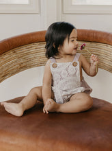 Load image into Gallery viewer, Londynn Romper - Tate &amp; Adele