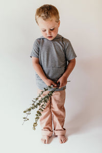 Rowyn Hooded Top - Tate & Adele