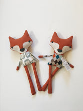 Load image into Gallery viewer, Fox - Tate &amp; Adele