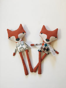Fox - Tate & Adele