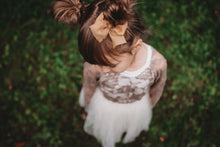 Load image into Gallery viewer, Lace Lined Top - Tate &amp; Adele
