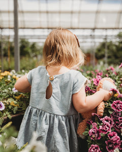 Adaline Dress - Tate & Adele
