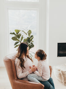 Women's Georgia Top - Tate & Adele