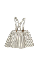 Load image into Gallery viewer, Wren Suspender Skirt - Tate &amp; Adele