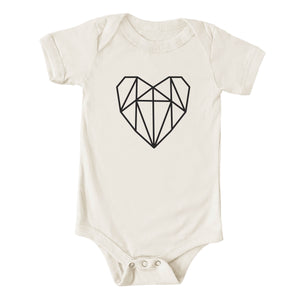 Tate & Adele Original Graphic Bodysuit - Tate & Adele