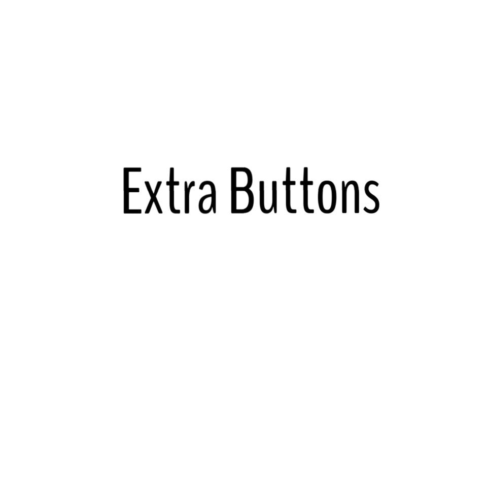 Extra Buttons (set of Three) - Tate & Adele