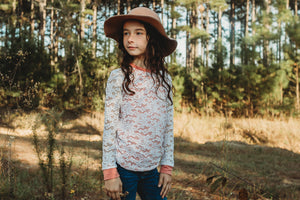 Georgia Top - Tate & Adele