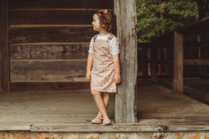 Floral Parker Jumper - Tate & Adele