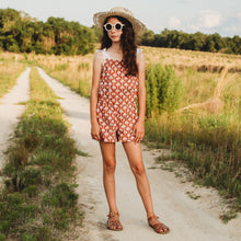 Load image into Gallery viewer, Poppy Romper