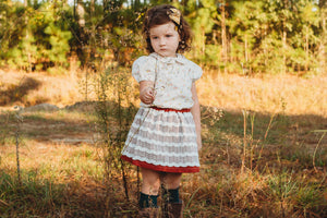 Ida Skirt - Tate & Adele