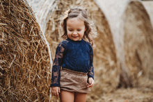 Load image into Gallery viewer, Lace Lined Top - Tate &amp; Adele