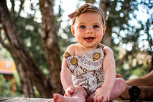 Load image into Gallery viewer, Londynn Romper - Tate &amp; Adele