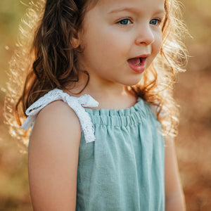 Poppy Romper