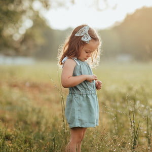 Poppy Romper