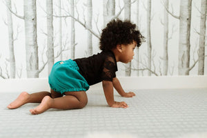 Lace Lined Bodysuit - Tate & Adele