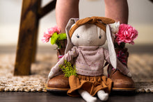 Load image into Gallery viewer, Bunny Doll (includes one outfit and one accessory)